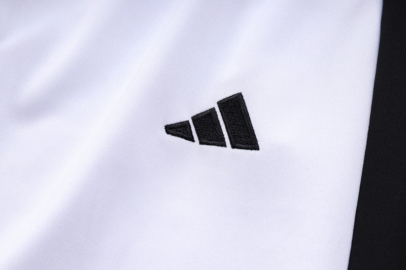 KIT PASSEIO - JUVENTUS - BRANCO - 24/25