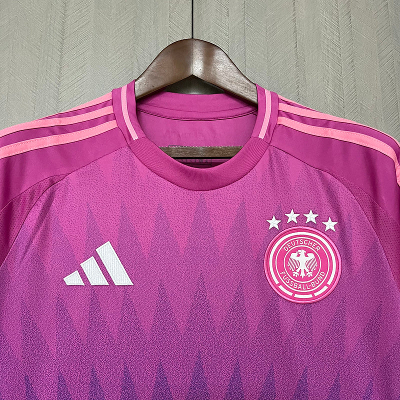 CAMISA ALEMANHA - FORA/ AWAY - TORCEDOR - 24/25