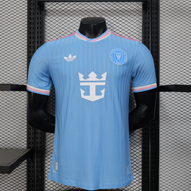 CAMISA INTER MIAMI - TERCEIRO/ THIRD - JOGADOR - 25/ 26