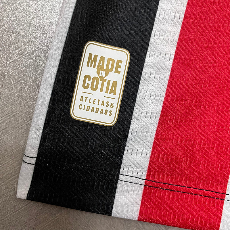 CAMISA SÃO PAULO - FORA/ AWAY - TORCEDOR - 24/25
