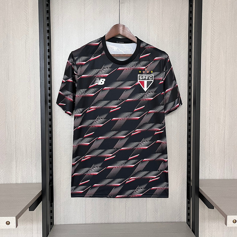 CAMISA SÃO PAULO - TREINO/ TRAINING - TORCEDOR - 24/25