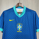 CAMISA BRASIL - FORA/ AWAY - TORCEDOR - 24/25