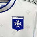 CAMISA AUXERRE - CASA/ HOME  - TORCEDOR - 25/ 26