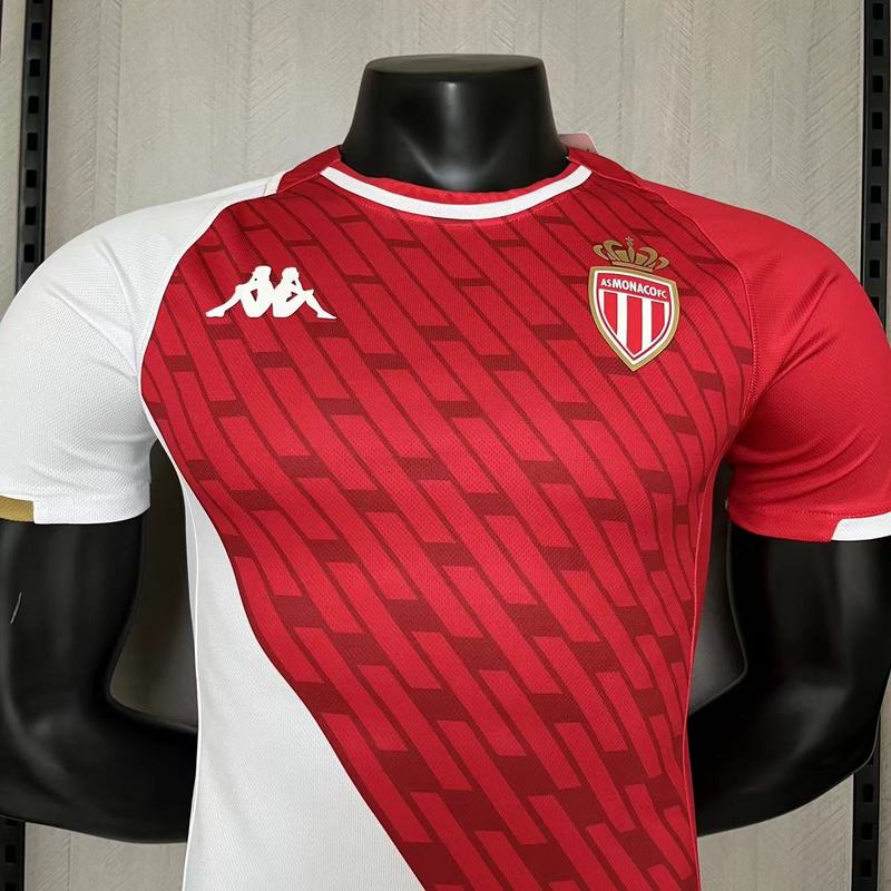 CAMISA MÔNACO - CASA/ HOME - JOGADOR 23/24