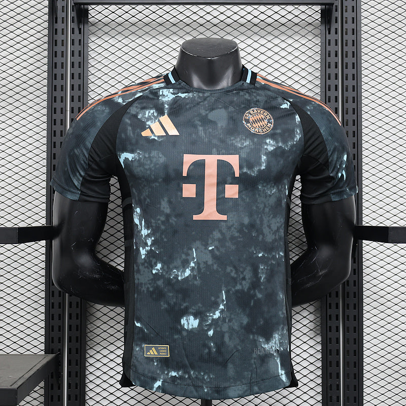 CAMISA BAYERN DE MUNIQUE - FORA/ AWAY - JOGADOR - 24/25