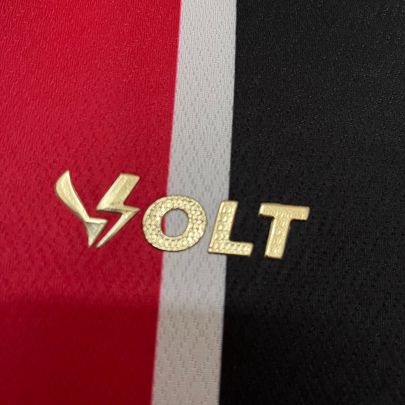 CAMISA SANTA CRUZ - CASA/ AWAY - TORCEDOR - 24/25