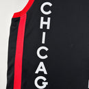 CAMISA CHICAGO BULS - CITY EDITION - 2024
