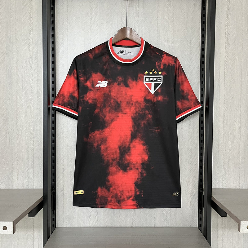 CAMISA SÃO PAULO - THIRD/ TERCEIRO - TORCEDOR - 24/25