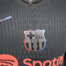 CAMISA BARCELONA - FORA/ AWAY - JOGADOR - 24/25