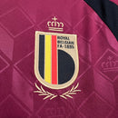 CAMISA BÉLGICA - CASA/ HOME - TORCEDOR - 24/25