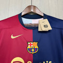 CAMISA BARCELONA - CASA/ HOME - TORCEDOR - 24/25
