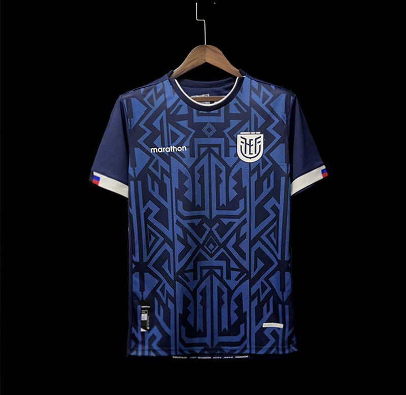 CAMISA EQUADOR - FORA/ AWAY - TORCEDOR - 23/24