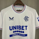 CAMISA RANGERS - ESCÓCIA - FORA/ AWAY - TORCEDOR - 23/24