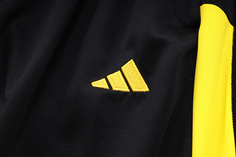 KIT PASSEIO - JUVENTUS - PRETO