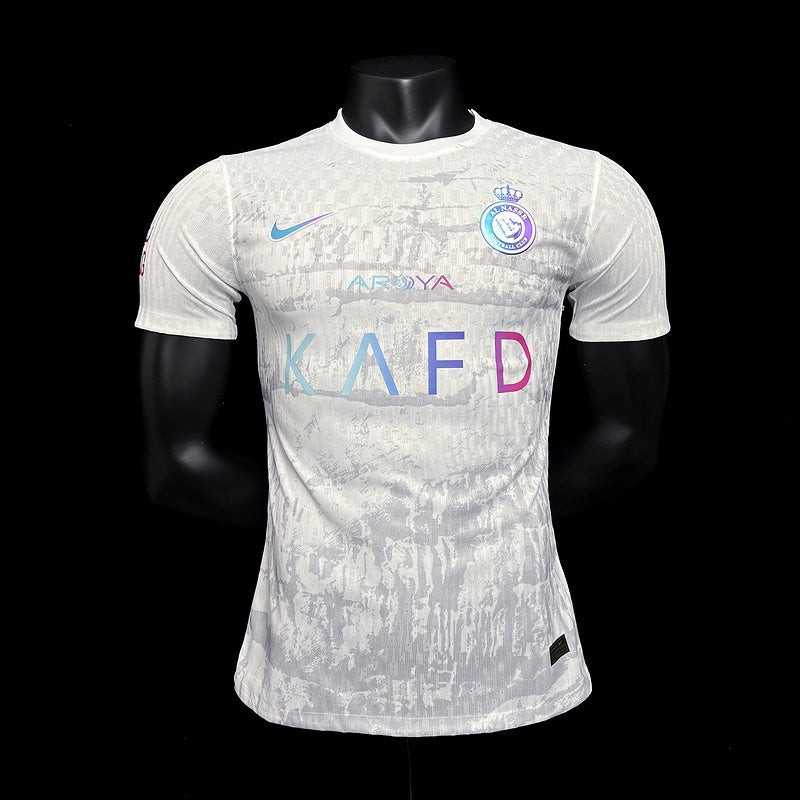 CAMISA AL NASSR  - TERCEIRA/ THIRD - JOGADOR - 23/24