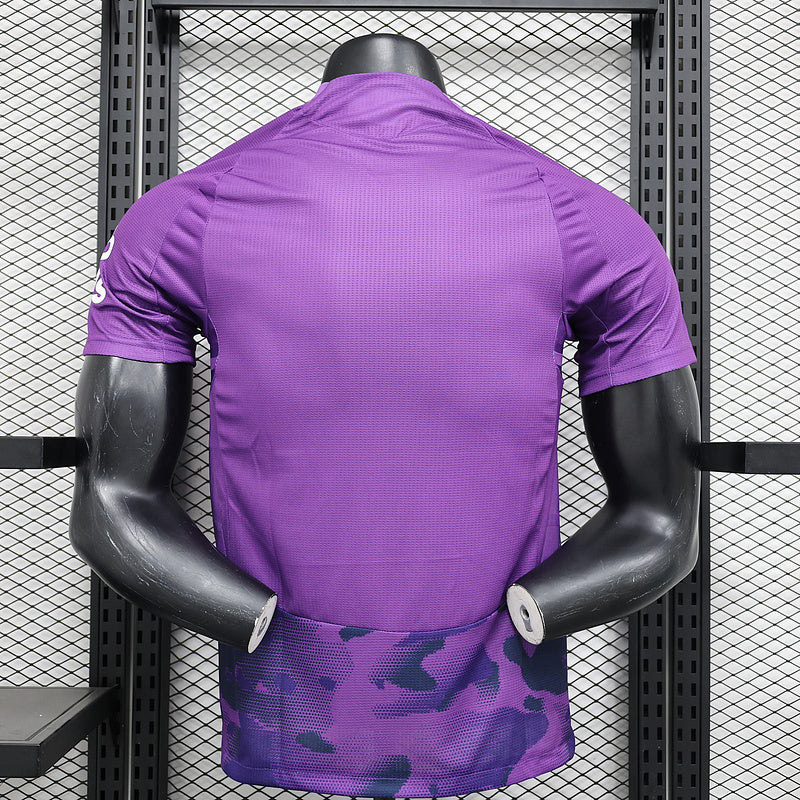 CAMISA FULHAM - TERCEIRO/ THIRD - JOGADOR - 24/25
