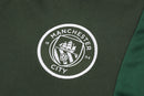 KIT PRÉ JOGO - MANCHESTER CITY - VERDE - 24/25