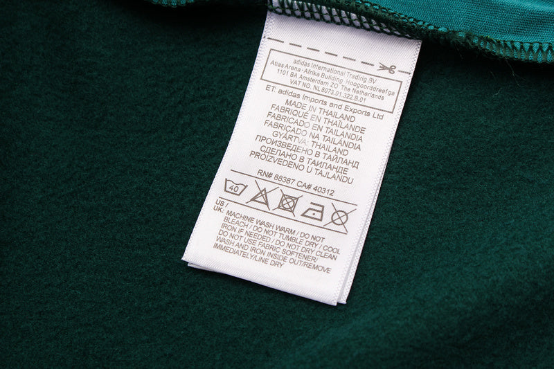 KIT PASSEIO COM CAPUZ - MÉXICO - VERDE E PRETO