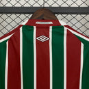 CAMISA FLUMINENSE - CASA/HOME - TORCEDOR - 25/ 26