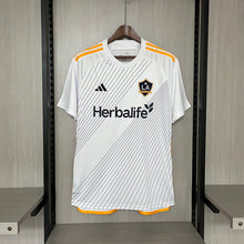 Carregar imagem no visualizador da galeria, CAMISA LOS ANGELES GALAXY - MLS - CASA/ HOME - TORCEDOR - 24/25
