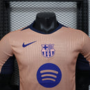 CAMISA BARCELONA - EDIÇÃO ESPECIAL - JOGADOR - 25/ 26