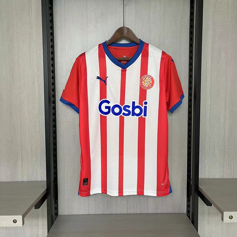 CAMISA GIRONA - CASA / HOME - TORCEDOR - 23/24