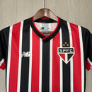 CAMISA SÃO PAULO - FORA/ AWAY - FEMININO - 24/25