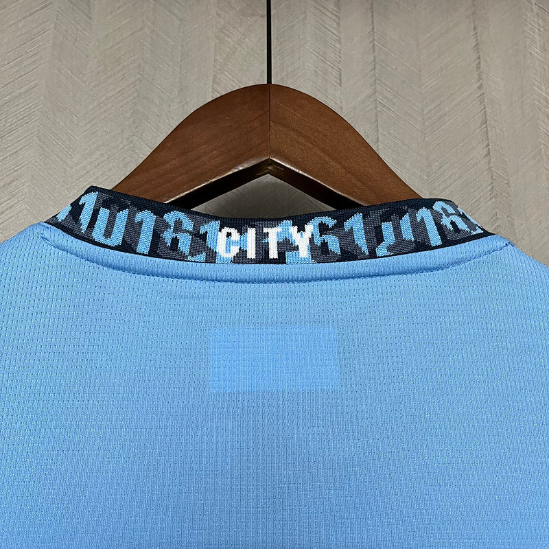 CAMISA MANCHESTER CITY - CASA/ HOME - TORCEDOR - 24/25