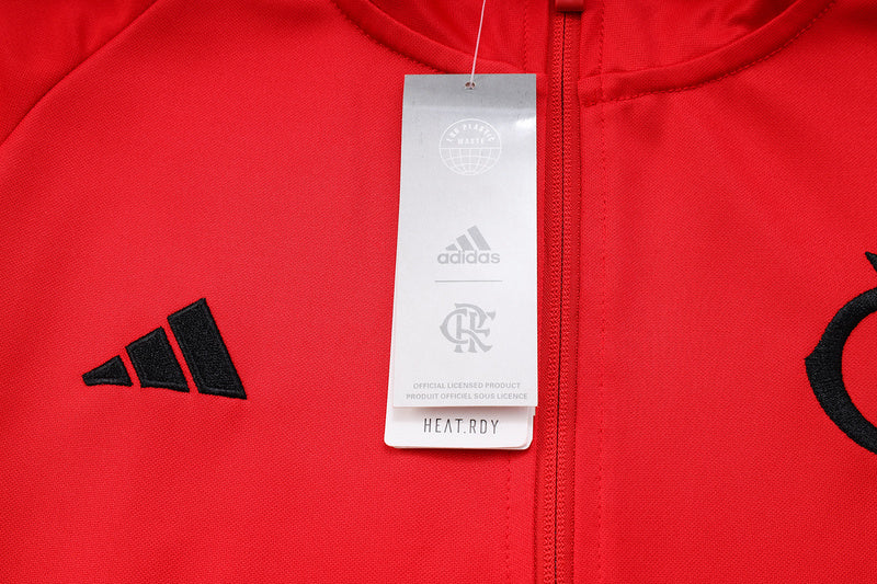 KIT PASSEIO - FLAMENGO - VERMELHO
