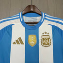 CAMISA ARGENTINA - CASA/ HOME - TORCEDOR - 24/25