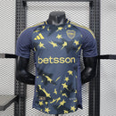 CAMISA BOCA JUNIORS - EDIÇÃO ESPECIAL - JOGADOR - 25/ 26