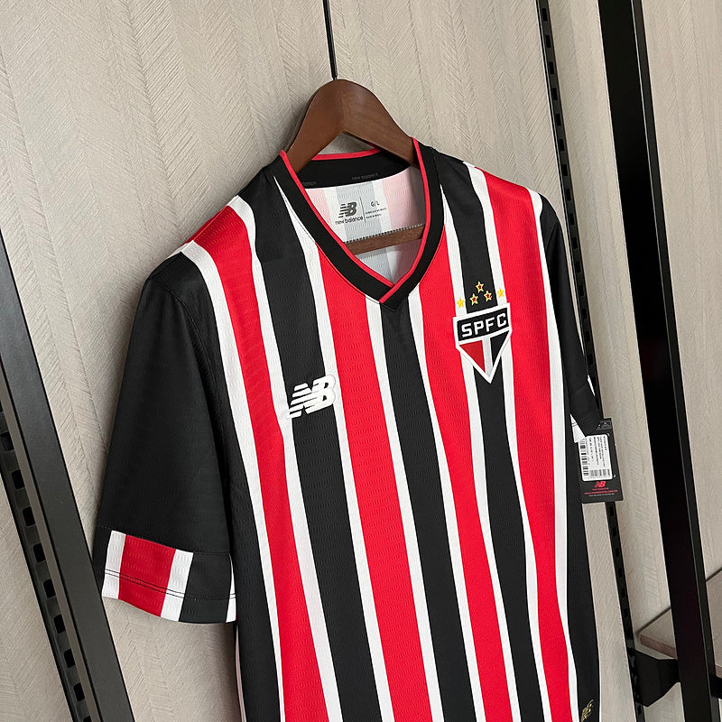 CAMISA SÃO PAULO - FORA/ AWAY - TORCEDOR - 24/25