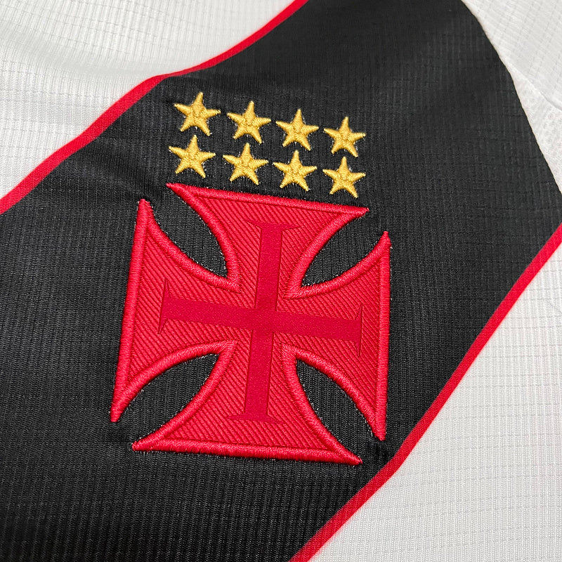 CAMISA VASCO DA GAMA - FORA/ AWAY - FEMININO - 24/25