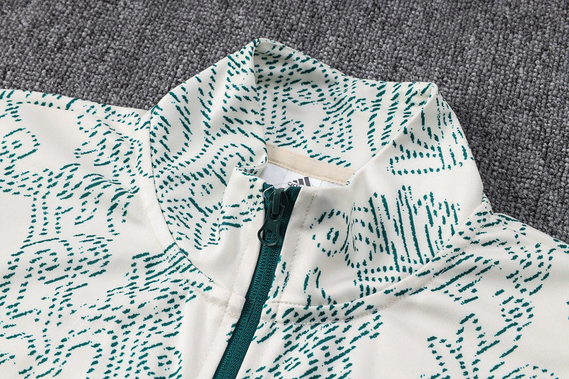 KIT PASSEIO - MÉXICO - BRANCO E VERDE