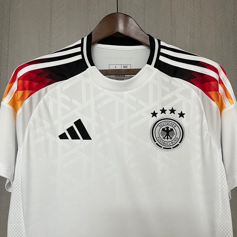 CAMISA ALEMANHA - CASA/ HOME - TORCEDOR - 24/25