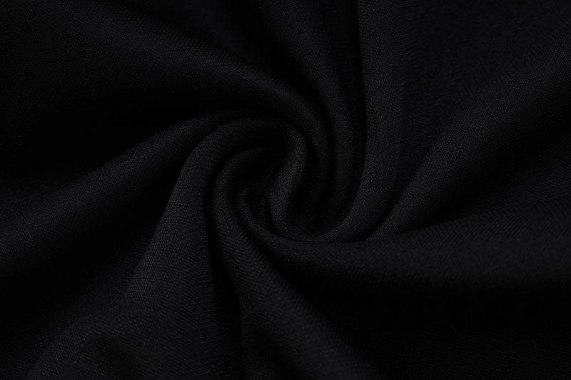 KIT PASSEIO - MANCHESTER UNITED - PRETO