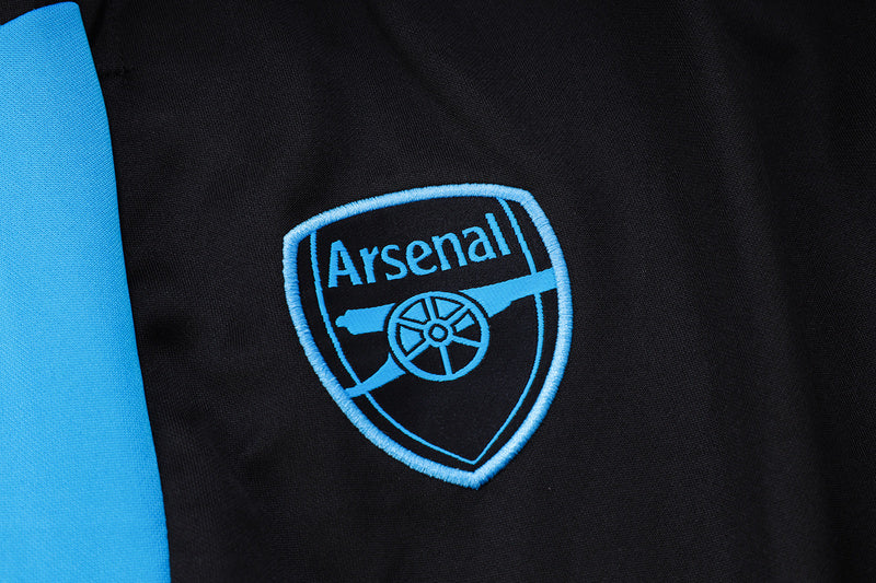 KIT PASSEIO - ARSENAL - PRETO