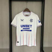 Carregar imagem no visualizador da galeria, CAMISA RANGERS - ESCÓCIA - FORA/ AWAY - TORCEDOR - 23/24
