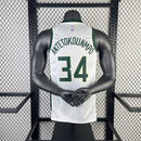 CAMISA MILWAUKEE BUCKS - ASSOCIATION EDITION - 2024