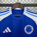 CAMISA CRUZEIRO - CASA/ HOME - TORCEDOR - 25/ 26