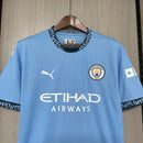 CAMISA MANCHESTER CITY - CASA/ HOME - TORCEDOR - 24/25