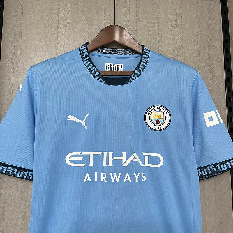 CAMISA MANCHESTER CITY - CASA/ HOME - TORCEDOR - 24/25