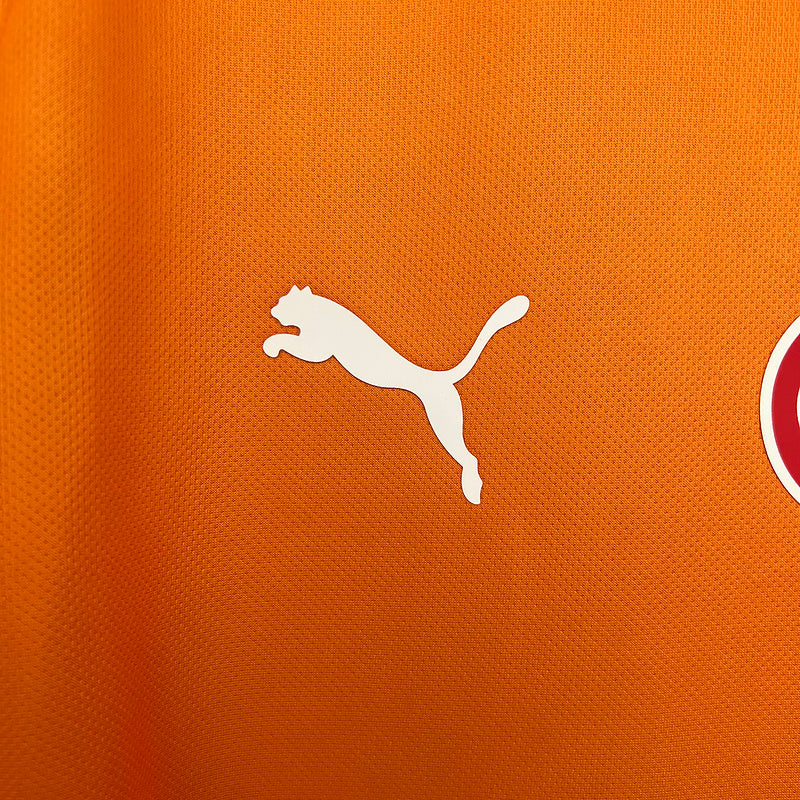CAMISA GALATASARAY - CASA/ HOME - TORCEDOR - 25/ 26