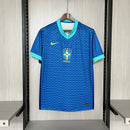 CAMISA BRASIL - FORA/ AWAY - TORCEDOR - 24/25