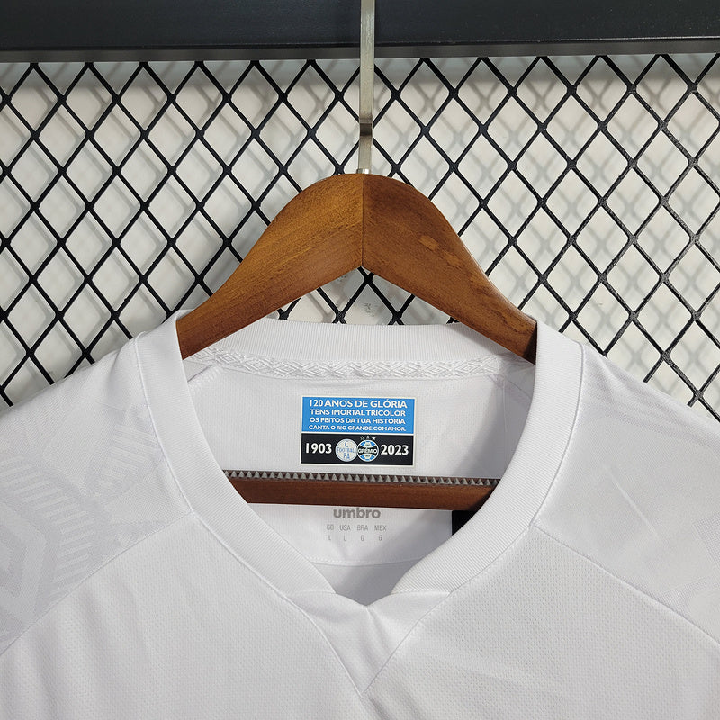 CAMISA GRÊMIO - FORA / AWAY - TORCEDOR - 23/24