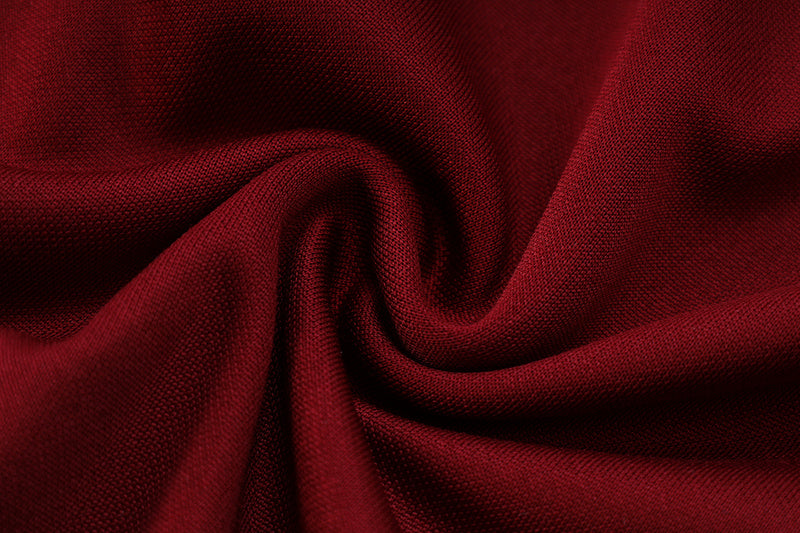 KIT PASSEIO - BARCELONA - VERMELHO E AZUL