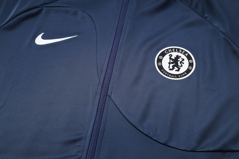 KIT PASSEIO - CHELSEA - AZUL ESCURO