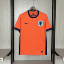 CAMISA HOLANDA - CASA/ HOME - TORCEDOR - 24/25