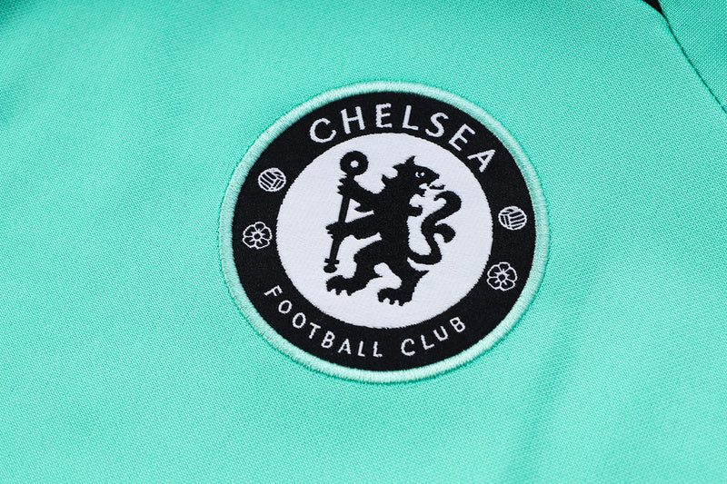 KIT PASSEIO - CHELSEA - AZUL CLARO