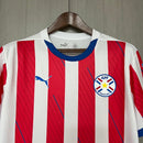 CAMISA PARAGUAI - CASA/ HOME - TORCEDOR - 24/25